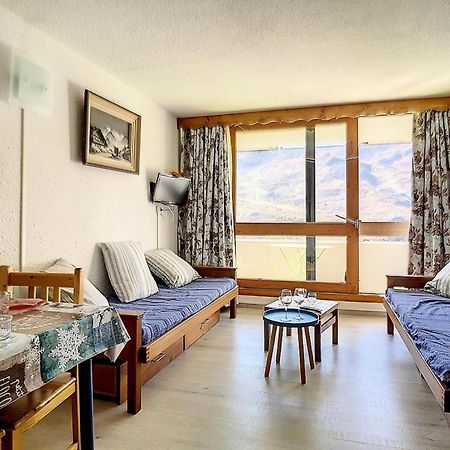 Residence Danchet - Studio Agreable - Depart Et Retour Ski Aux Pieds - Balcon Mae-1334 圣马丁德贝尔维尔 外观 照片